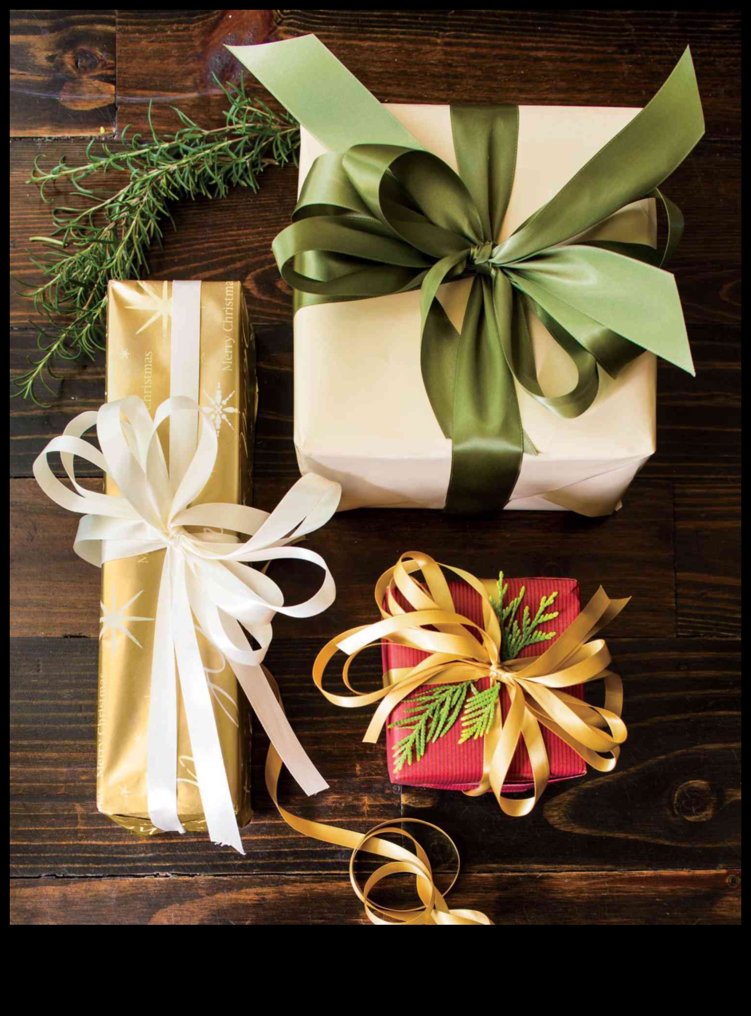 Εκλεπτυσμένες Ειδικές Έννοιες Ευλάβειας στο Δώρο 4 Εκλεπτυσμένη ευλάβεια: Ειδικές έννοιες στο Gifting