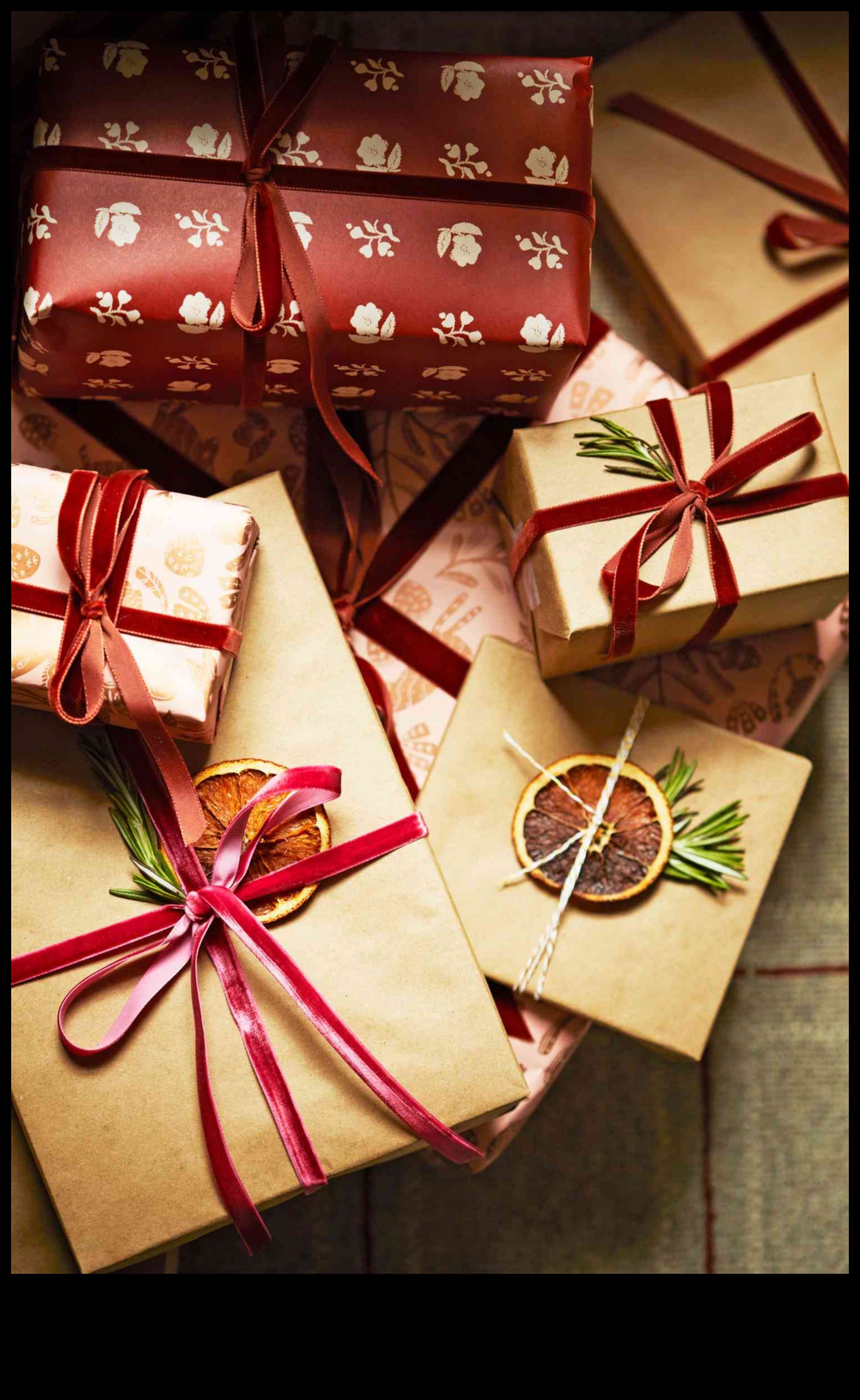 Εκλεπτυσμένες Ειδικές Έννοιες Ευλάβειας στο Δώρο 3 Εκλεπτυσμένη ευλάβεια: Ειδικές έννοιες στο Gifting