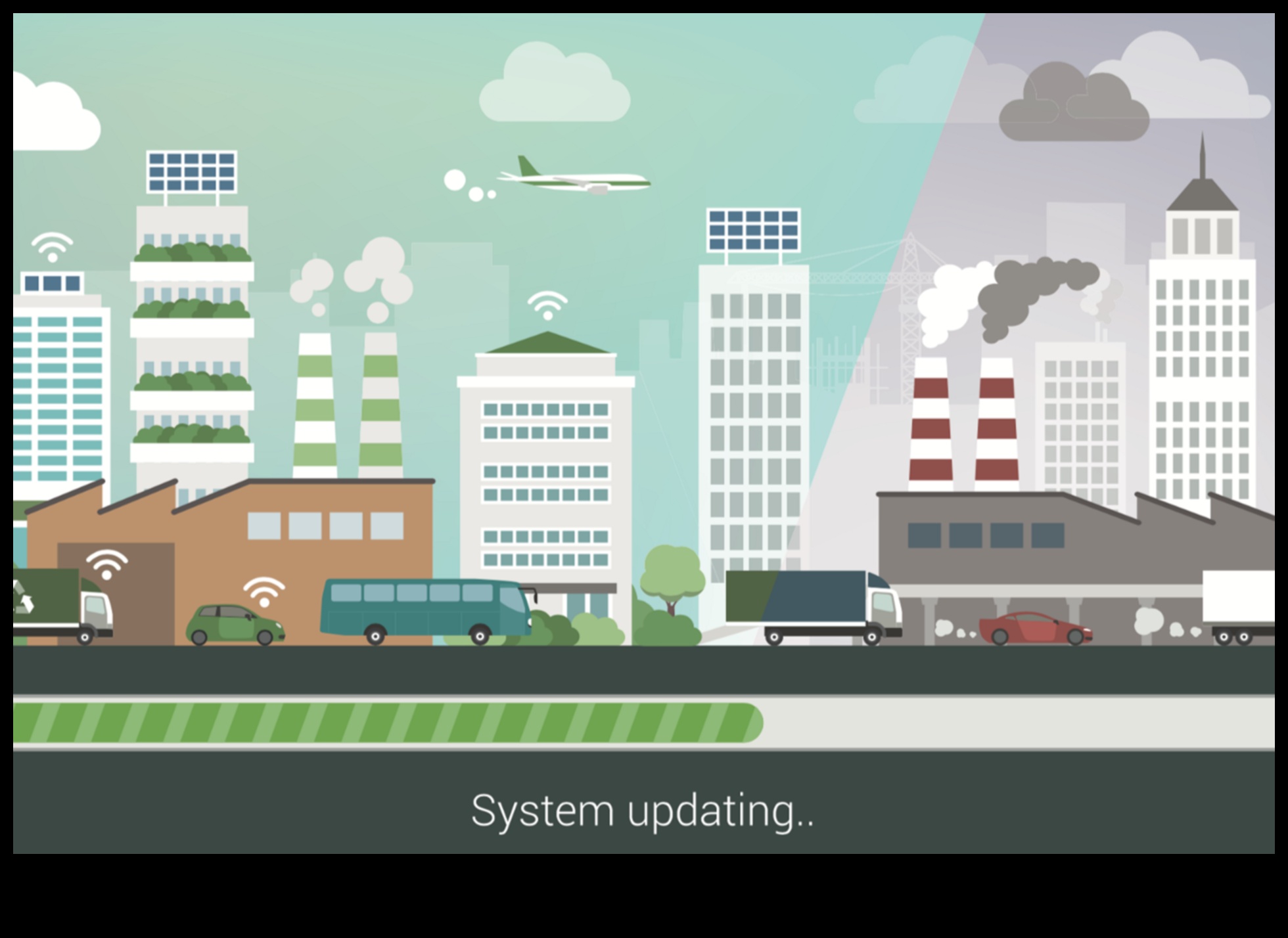 Cityscape Nomads: Navigating Urban Challenges with Intelligent Autonomy