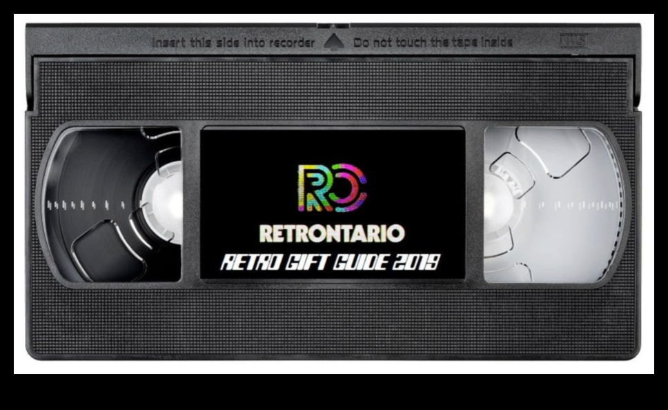 Nostalgia Unleashed: Gift Revelations εμπνευσμένες από vintage