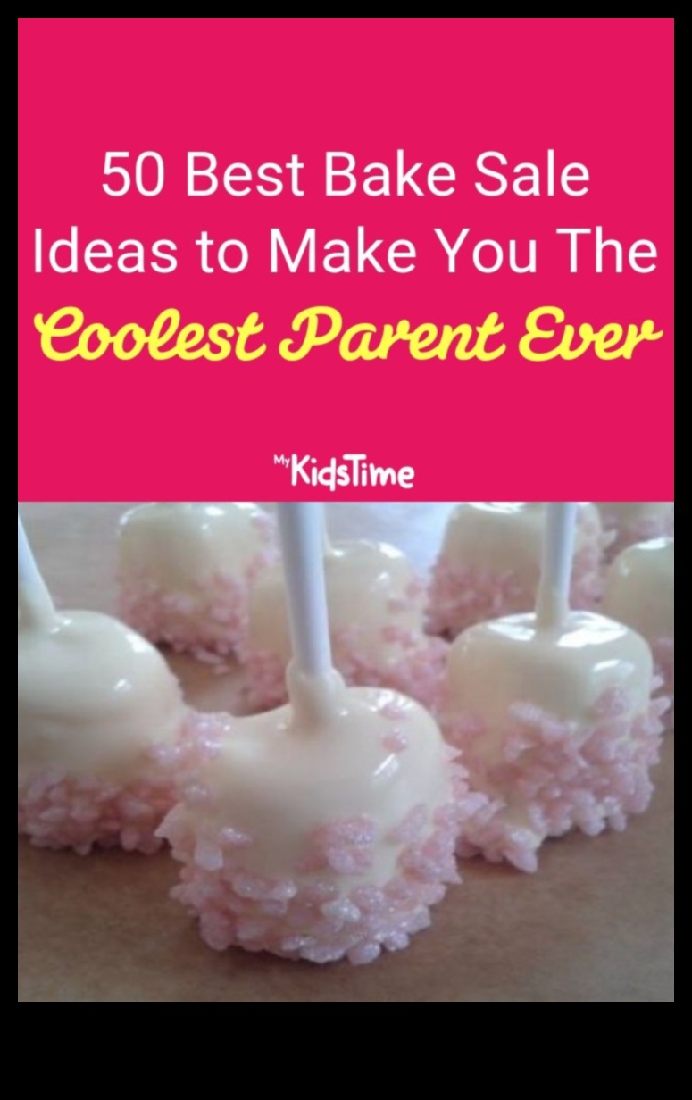 Bake Sale Sensations: Irresistible Recipes for Fundraising