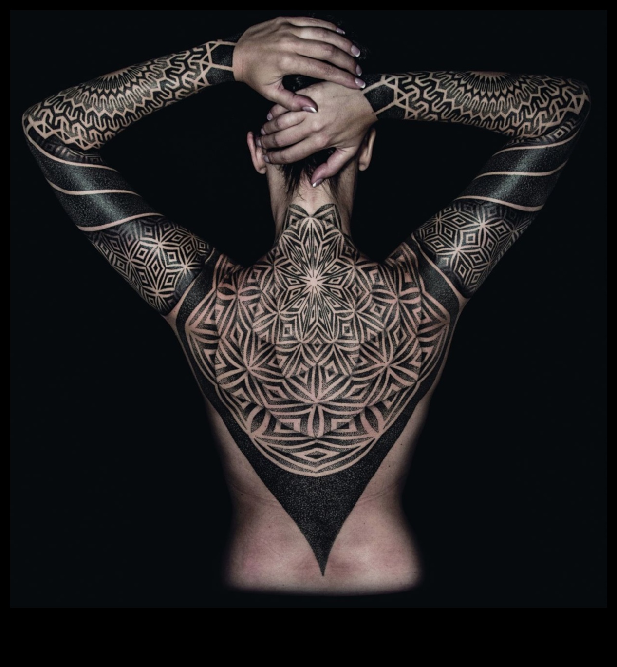 Επαναστατικές αποκαλύψεις: Breaking Ground in Tattoo Artistry