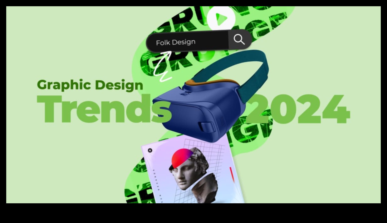 Design Dynamics: The Ever-Evolving World of Graphics