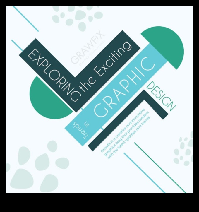 Design Dynamics: The Ever-Evolving World of Graphics