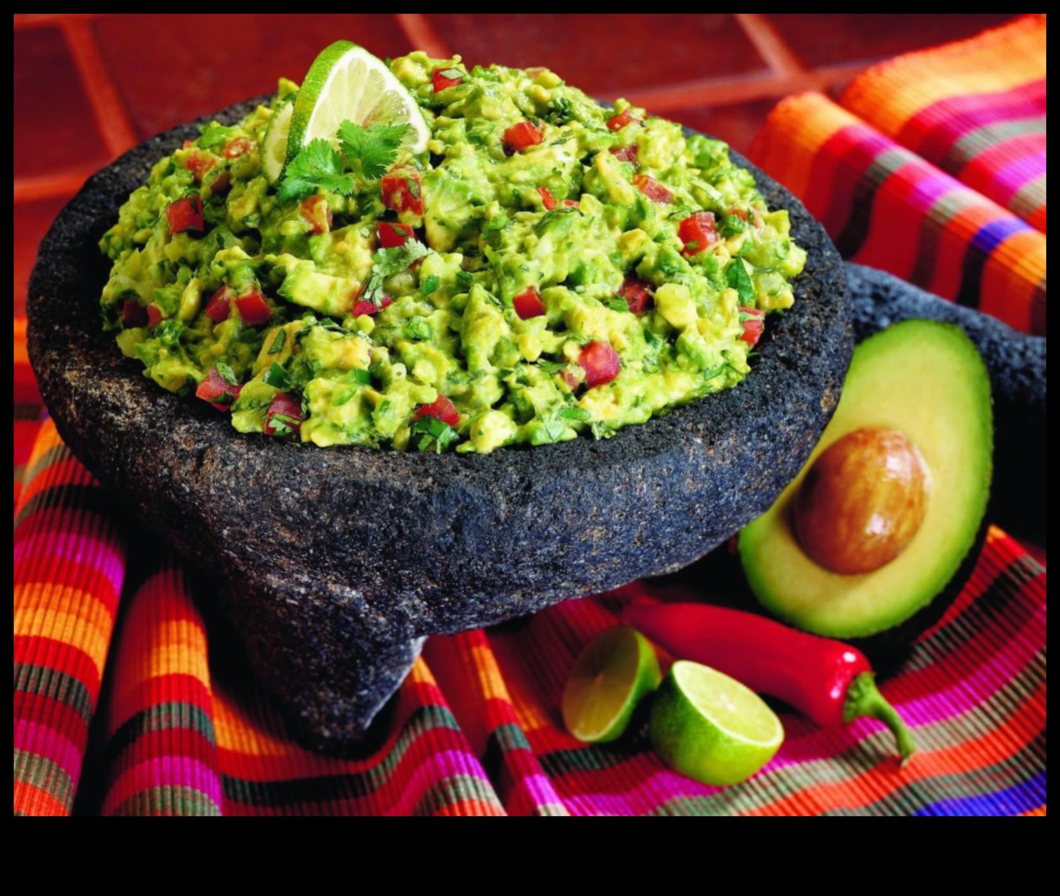 Guacamole Galore Μια βαθιά βουτιά στον πλούτο των μεξικανικών γεύσεων 3 Guacamole Galore: Ξεκλειδώνοντας τον πλούτο των μεξικανικών γεύσεων