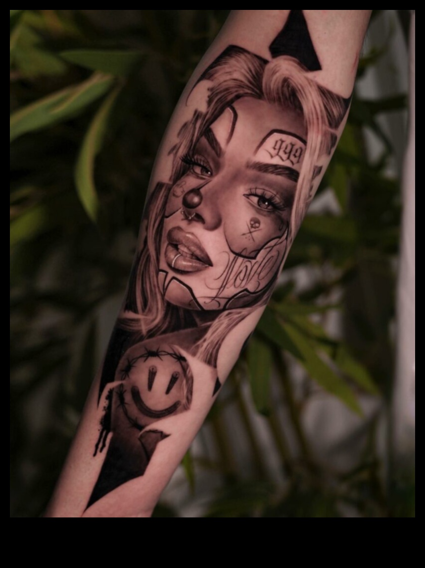 Whispers of Ink: Αποκαλύπτοντας τα μυστικά των τατουάζ στα πόδια