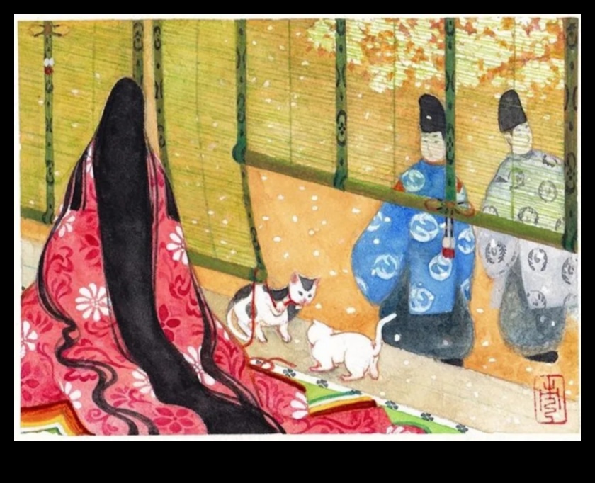 Litter-ary Legends: Famous Cats in Literature and Pop Culture