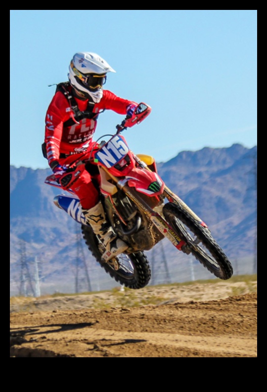 Trailblazing Two-Wheelers: The Evolution of Off-Road Motorcycling