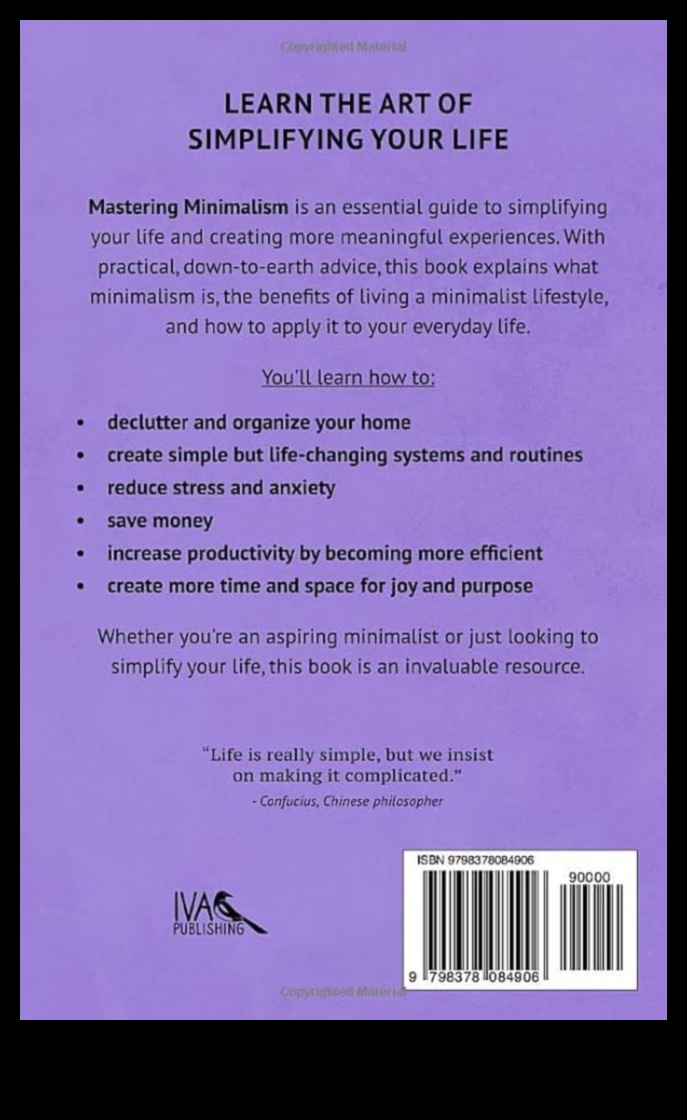 Mastering Minimalism: Streamlining Design for Impactful Tools