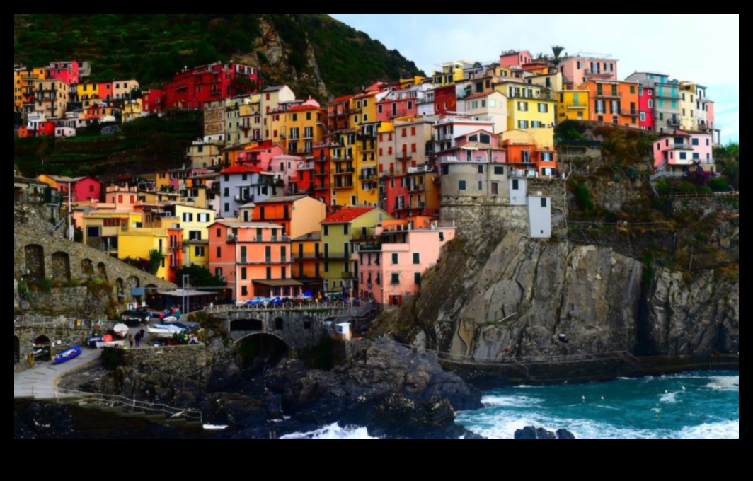 Γαστρονομική εκδρομή Μια περιήγηση στις γευστικές περιοχές της Ιταλίας 5 Culinary Escapade: Ιταλικές περιπέτειες στη γεύση