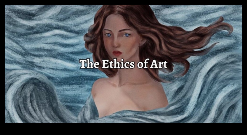 Ηθική στην πράξη: Γεφύρωση ηθικής και δημιουργικής έκφρασης