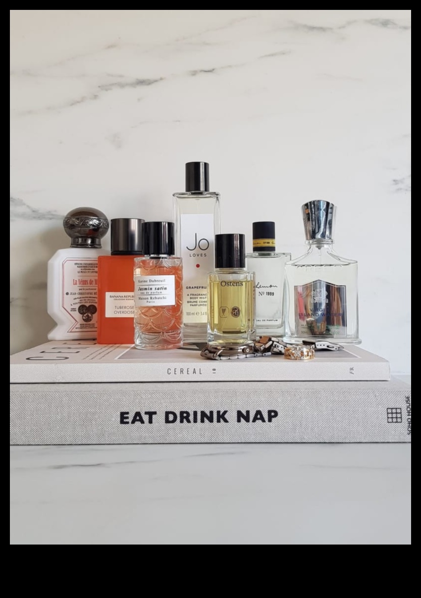 Sensational Scents: Σετ αρωμάτων για τη συλλογή αρωμάτων της