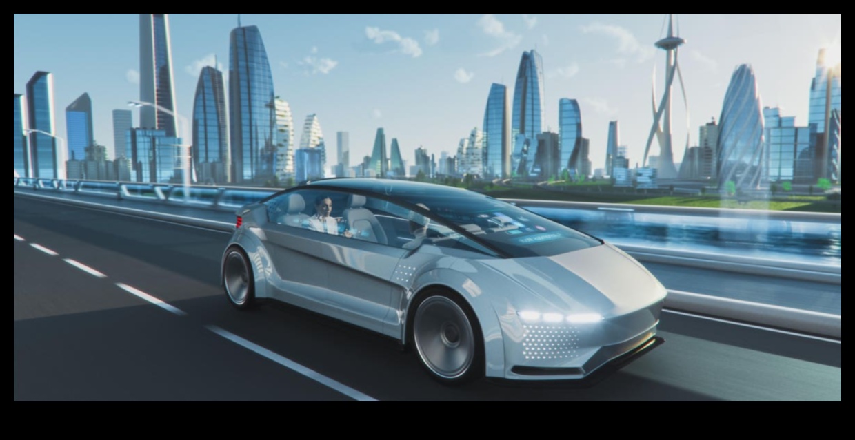 Μελλοντικοί Δρόμοι: Ο ρόλος των αυτόνομων αυτοκινήτων στην εξέλιξη των μεταφορών