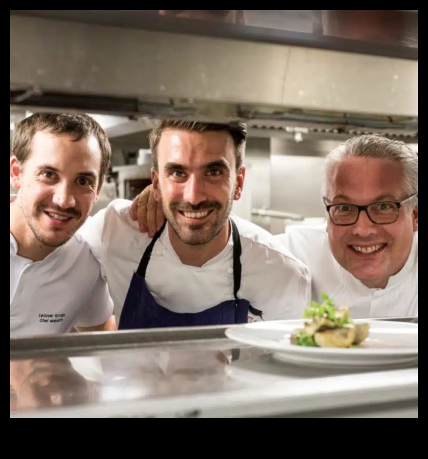 Αρμονία Haute Cuisine: Γαλλική γαστρονομική αριστεία