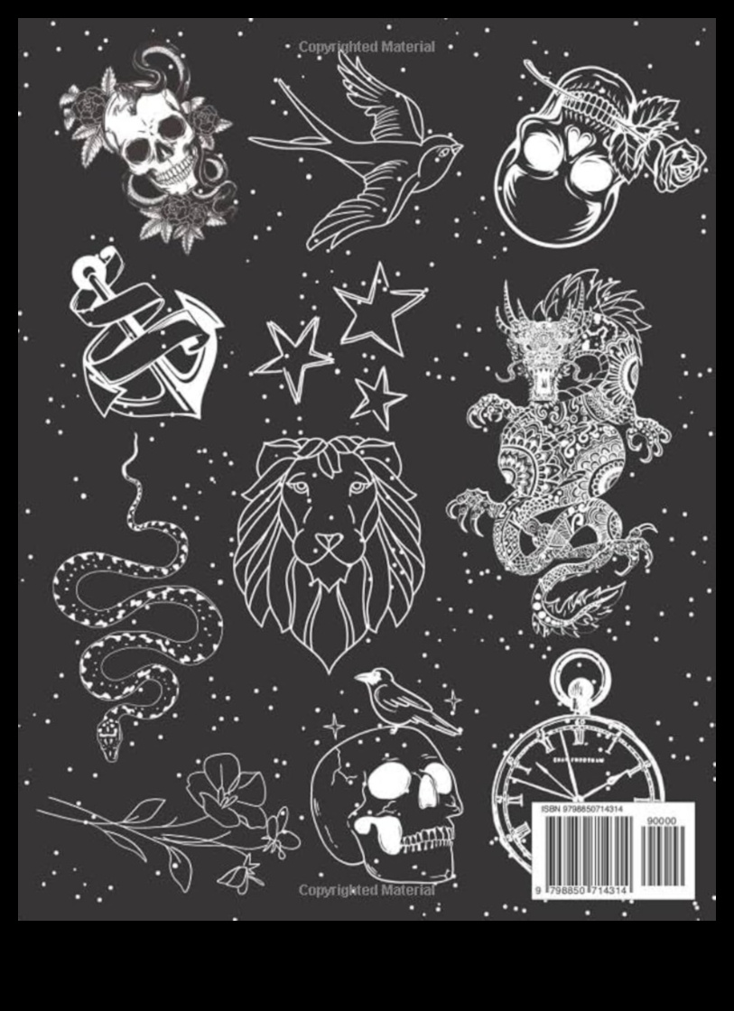 Ink Enchantment: Realism Tattoos με ρεαλιστική και σαγηνευτική ομορφιά