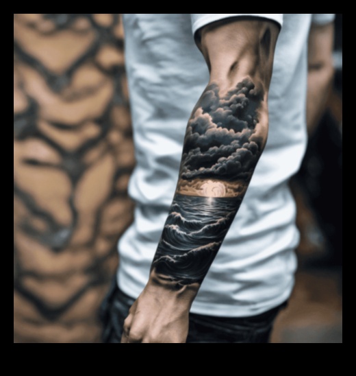 Ink Enchantment: Realism Tattoos με ρεαλιστική και σαγηνευτική ομορφιά