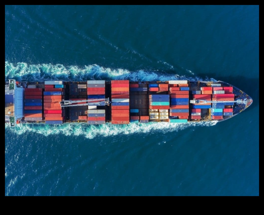 Eco-Friendly Freights: Green Initiatives Transforming Commercial Transportation