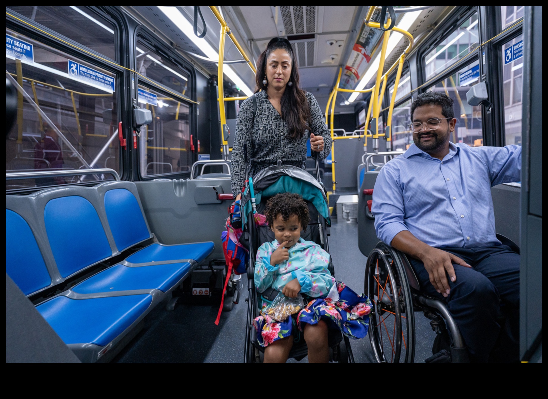 Transit Tech Talk: Μια βαθιά κατάδυση στις τεχνολογικές πτυχές των δημόσιων μεταφορών