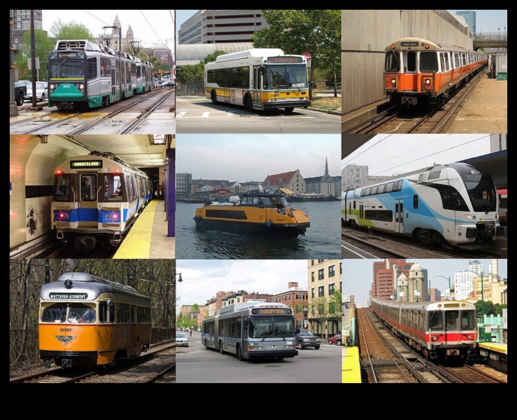 Transit Tech Talk: Μια βαθιά κατάδυση στις τεχνολογικές πτυχές των δημόσιων μεταφορών