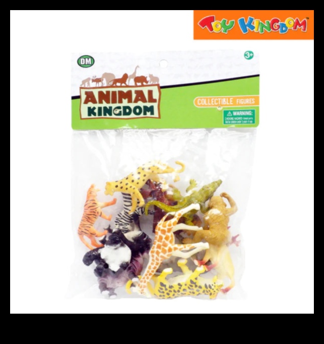 Animal Adventure: Δώρα εμπνευσμένα από την άγρια ​​ζωή για νεαρούς λάτρεις των ζώων