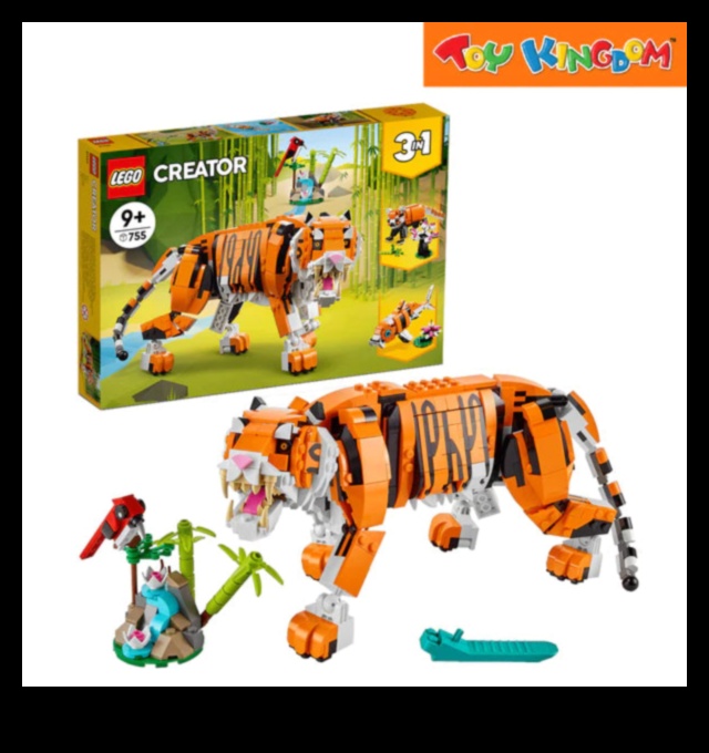 Animal Adventure: Δώρα εμπνευσμένα από την άγρια ​​ζωή για νεαρούς λάτρεις των ζώων