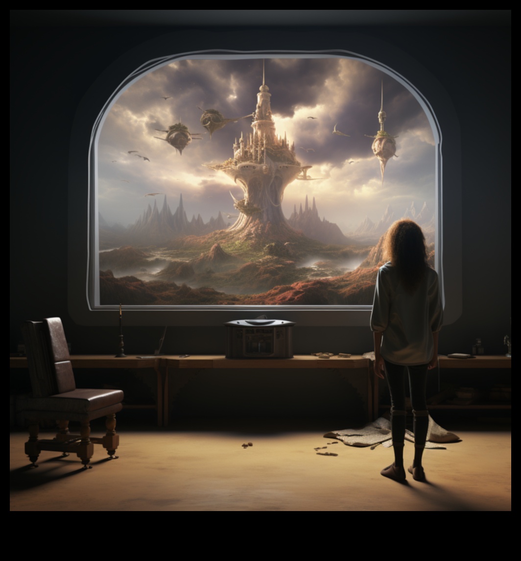 From Concept to Click: A Game Designer's Journey in Interactive Entertainment