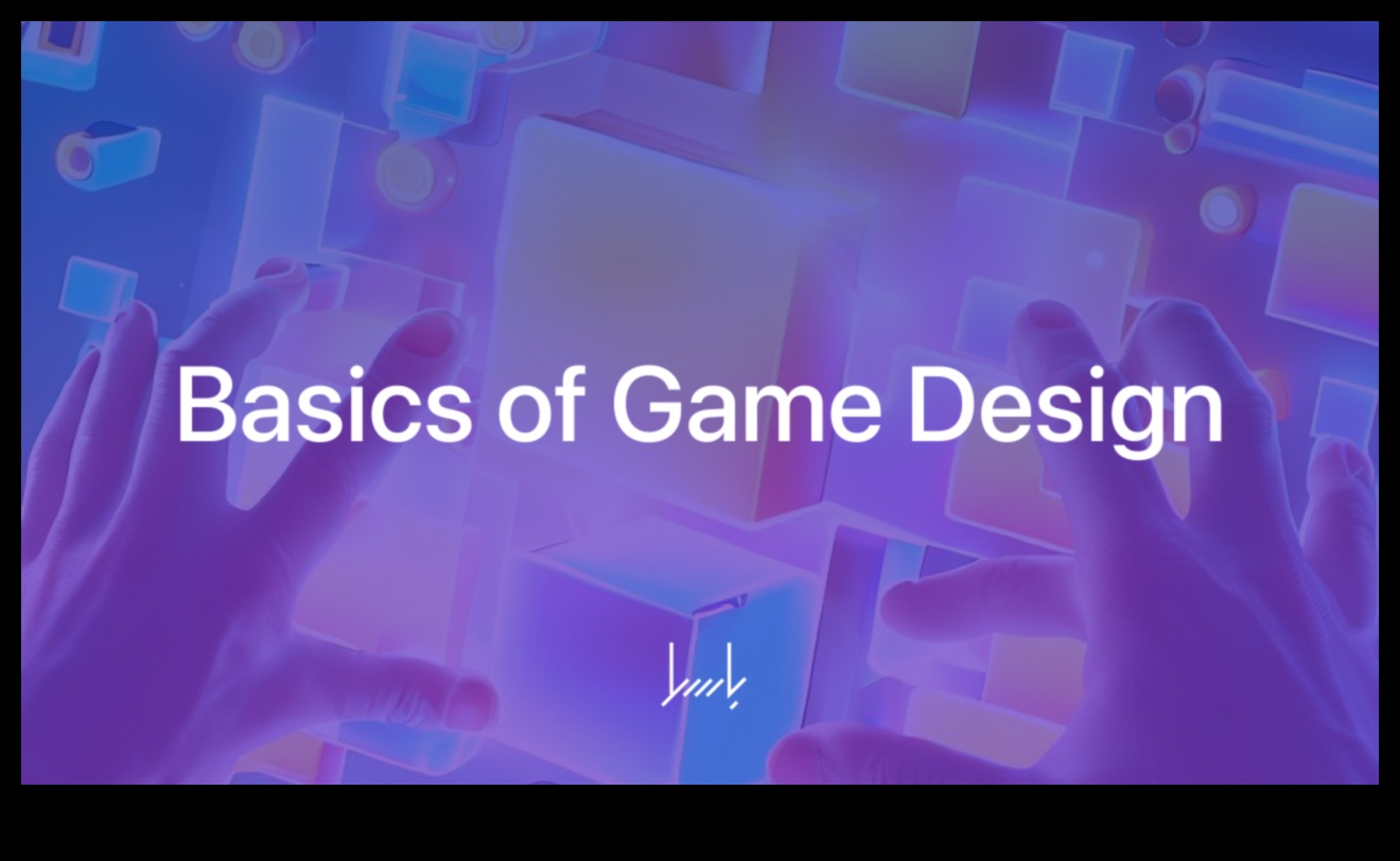 From Concept to Click: A Game Designer's Journey in Interactive Entertainment