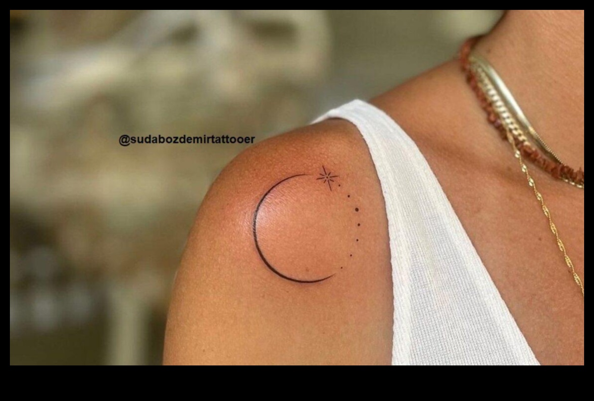 Less is More: Εξερευνήστε την ομορφιά των υποτιμημένων μινιμαλιστικών τατουάζ