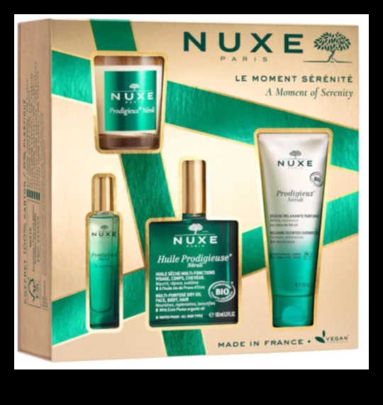 Scented Serenity: Αρωματικά δώρα για τις ήρεμες στιγμές της