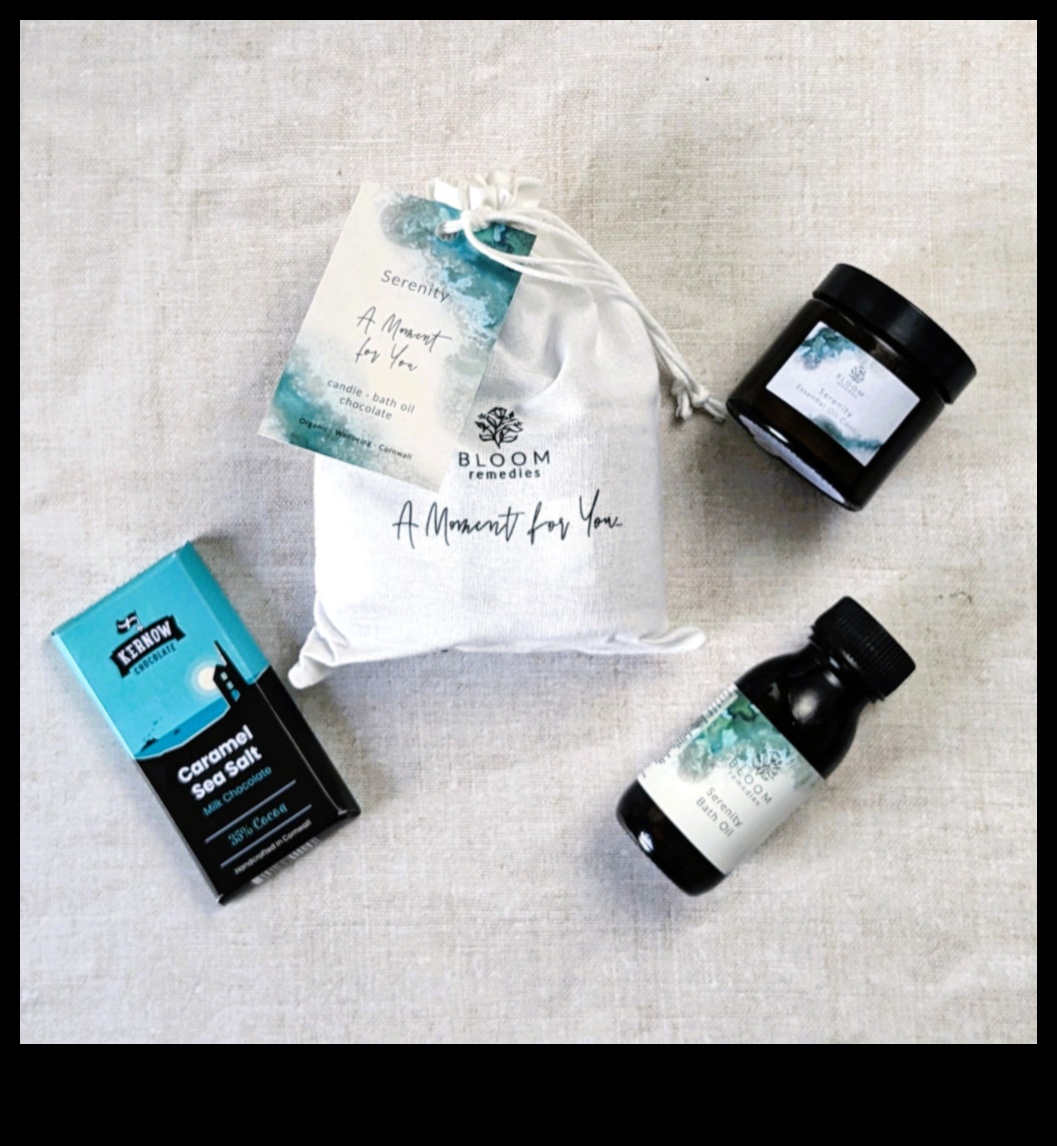 Scented Serenity: Αρωματικά δώρα για τις ήρεμες στιγμές της