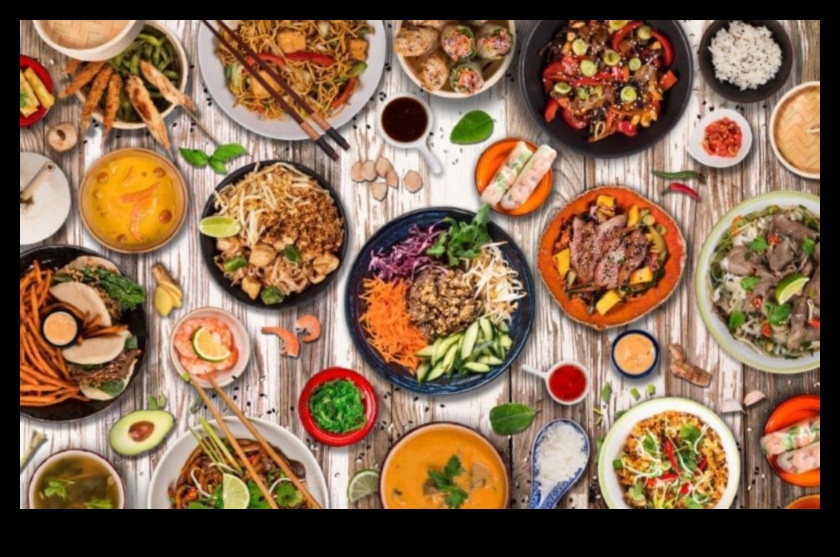 Απαραίτητες δημιουργίες ασιατικής κουζίνας με ρύζι και μπαχαρικά Ένα γαστρονομικό ταξίδι στις γεύσεις της Ασίας, από τη φλογερή ζέστη του Σετσουάν μέχρι τη λεπτή γλυκύτητα της ταϊλανδέζικης κουζίνας. 5 Rice and Spice: Essential Asian Kitchen Creations