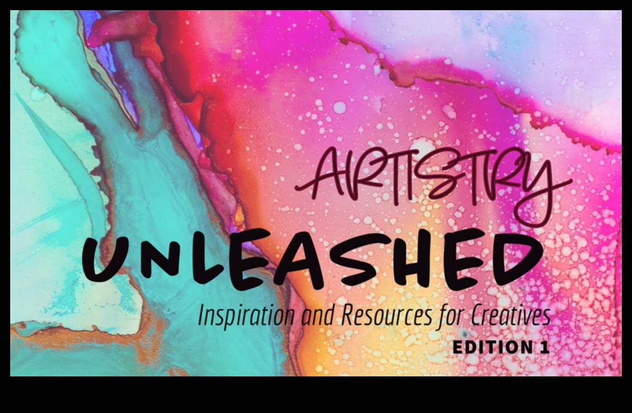 Artistry Unleashed: Graphic Design Beyond Conventions