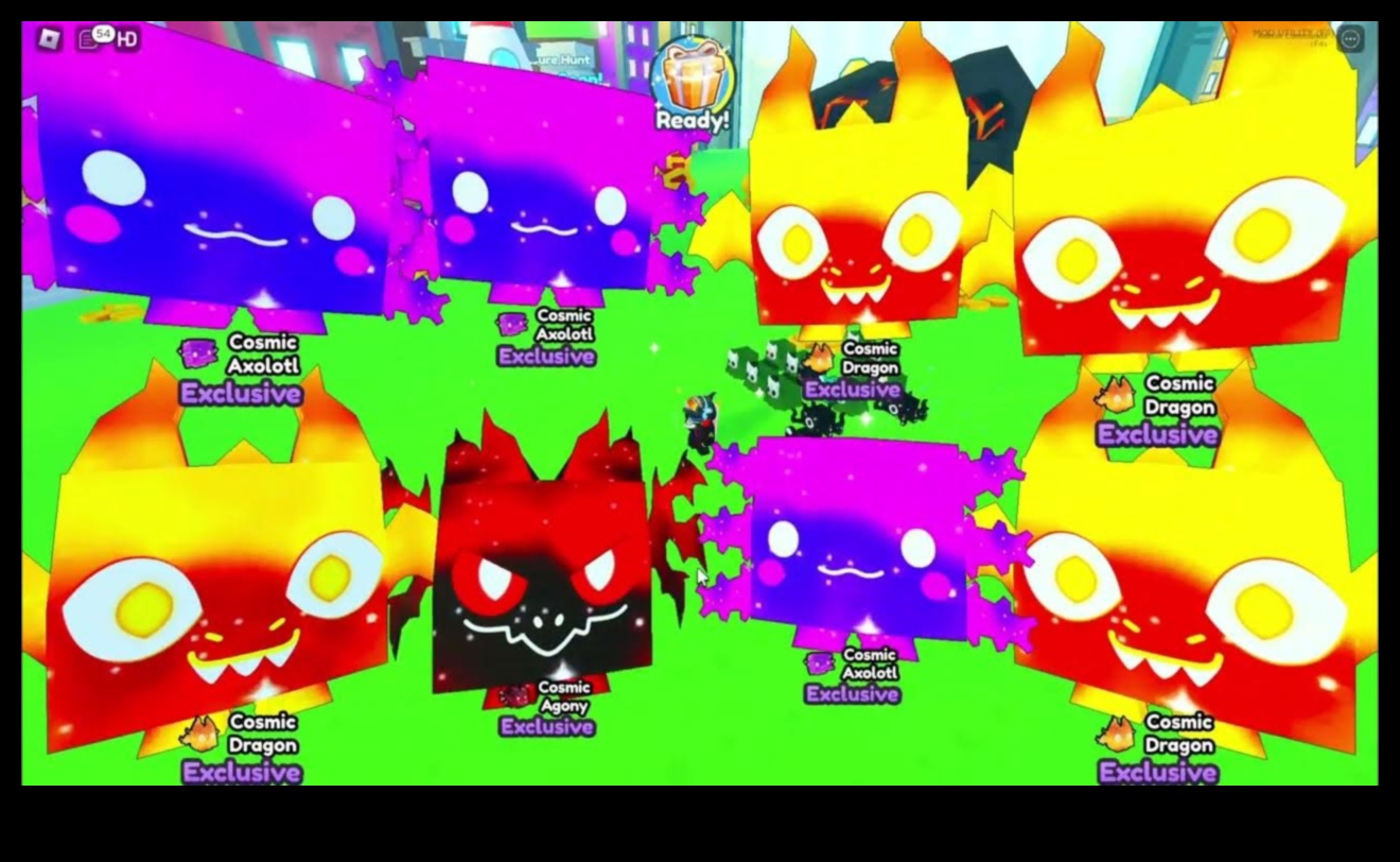 Pocket Pet Planetarium Συνέχεια: Expanding Cosmic Adventures