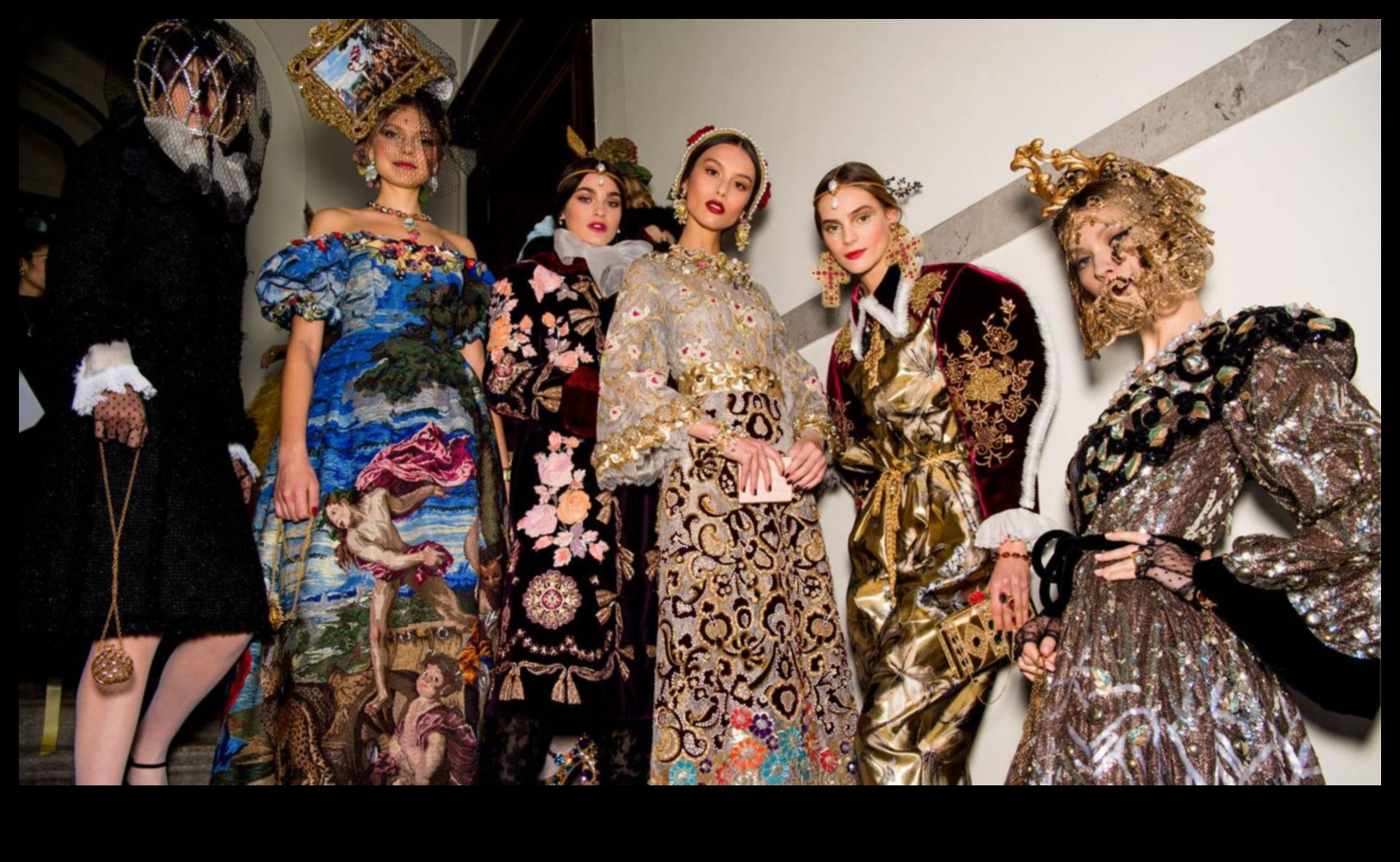 Design Renaissance: Reviving the Art of Fashion and Interior Design