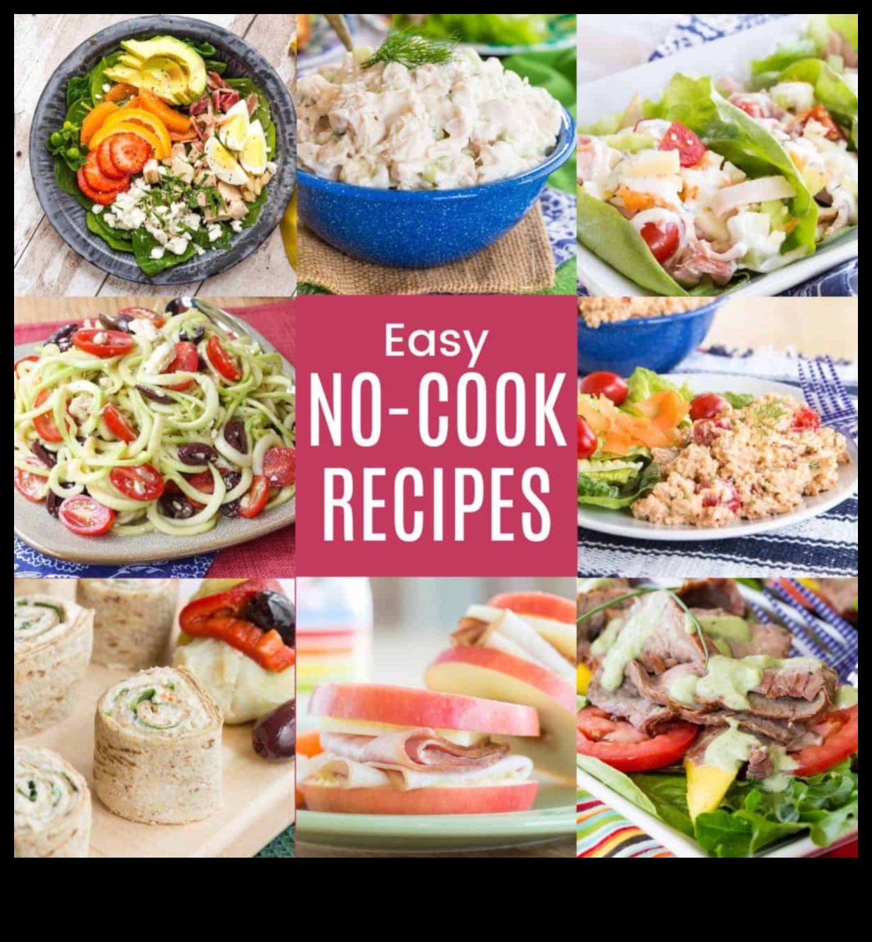 Μαγείρεμα χωρίς φασαρία: Αβίαστα και νόστιμα εύκολες συνταγές