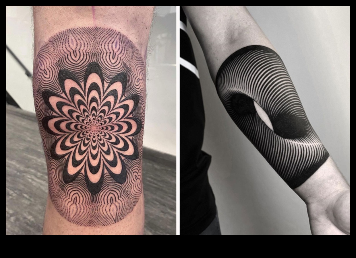 Ink Illusions Optical Wonder in Realism Tattoos 2 Ink Illusions: Optical Wonder in Realism Tattoos
