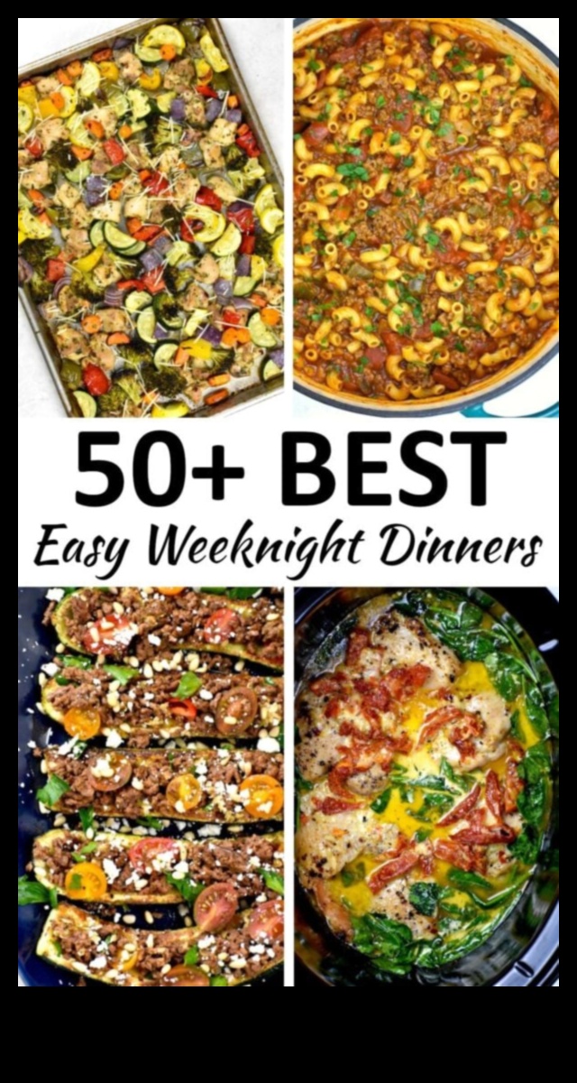 On-the-Go Gourmet: Γρήγορες συνταγές για λάτρεις της μαγειρικής