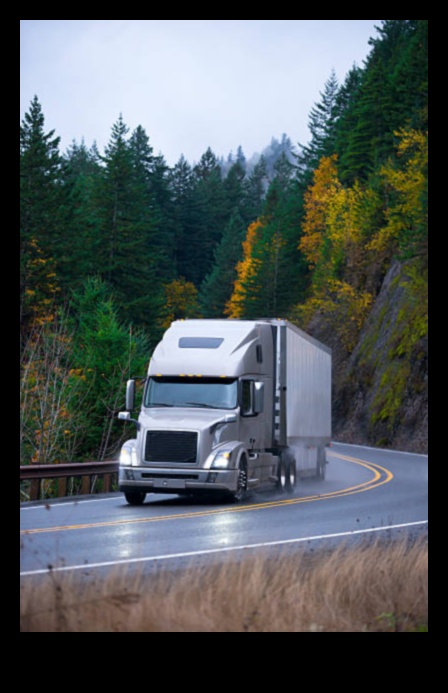 Heavy Hauls: Adventures in Long Distance Commercial Trucking