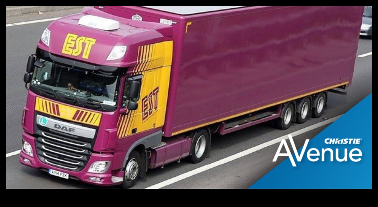 Heavy Hauls: Adventures in Long Distance Commercial Trucking