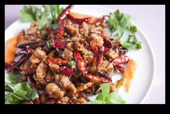 Sizzling Szechuan: Spice Up Your Culinary Repertoire
