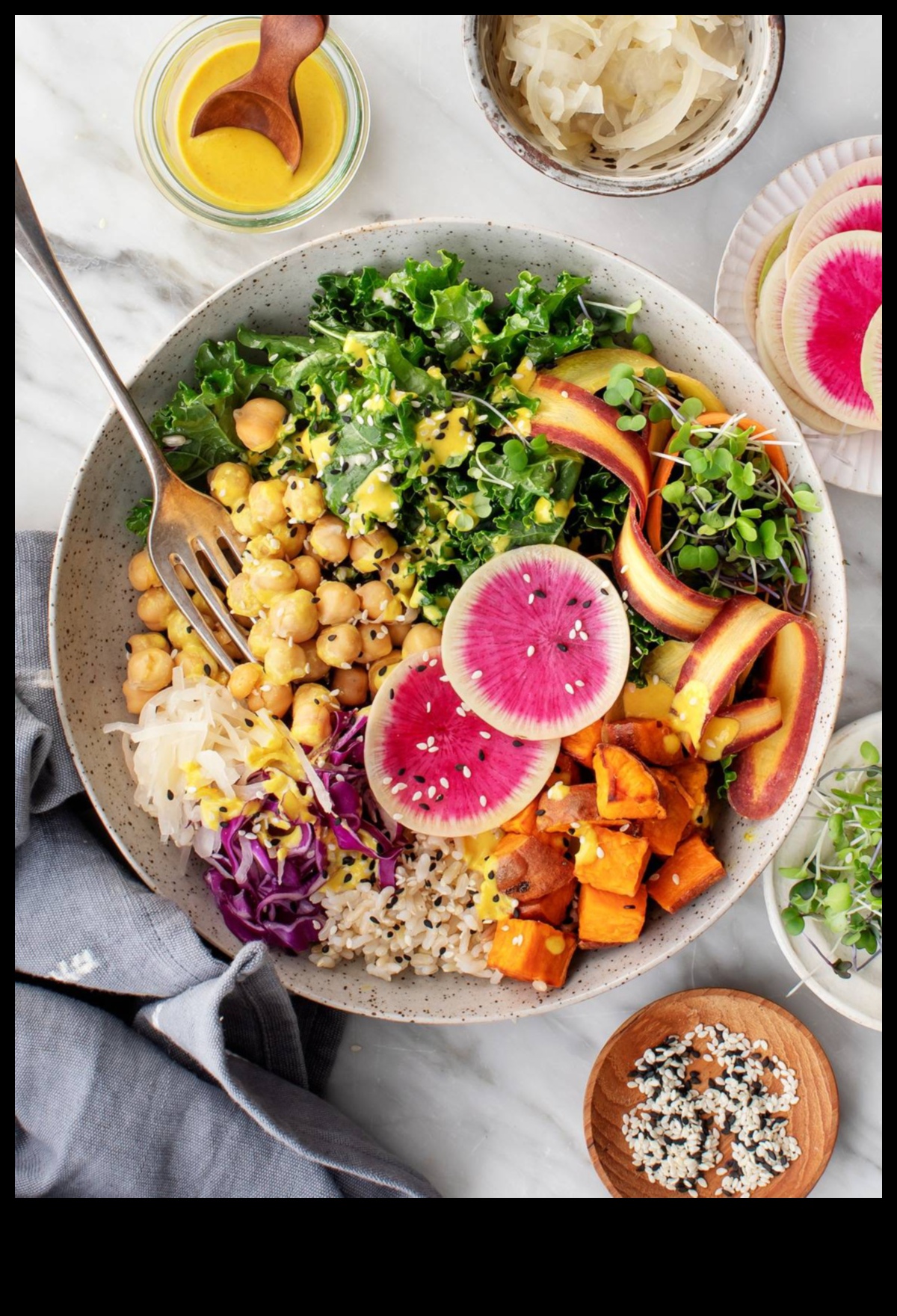 Garden-to-Plate Goodness: Fresh Vegetarian Delights