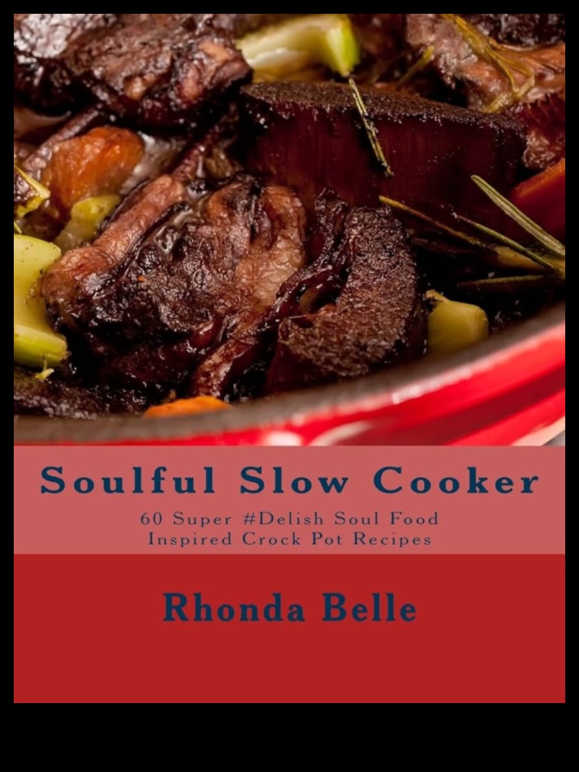 Soulful Stews: Slow Cooker Comfort για κάθε ουρανίσκο