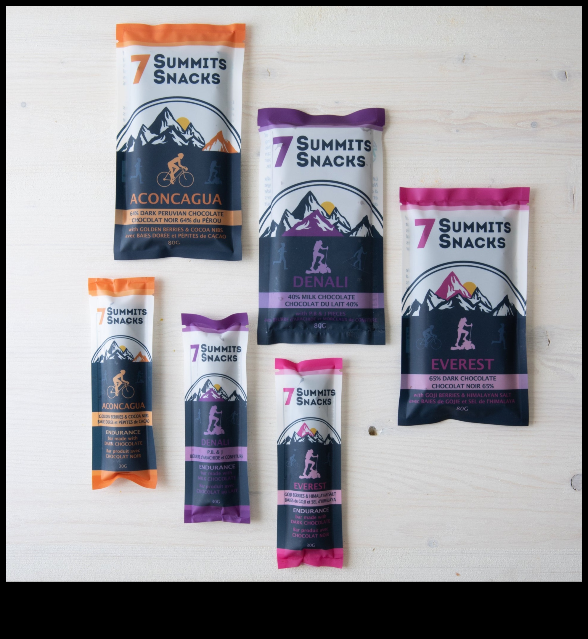 Εξερευνητής σνακ: Ταξίδι στις νόστιμες προσφορές μας