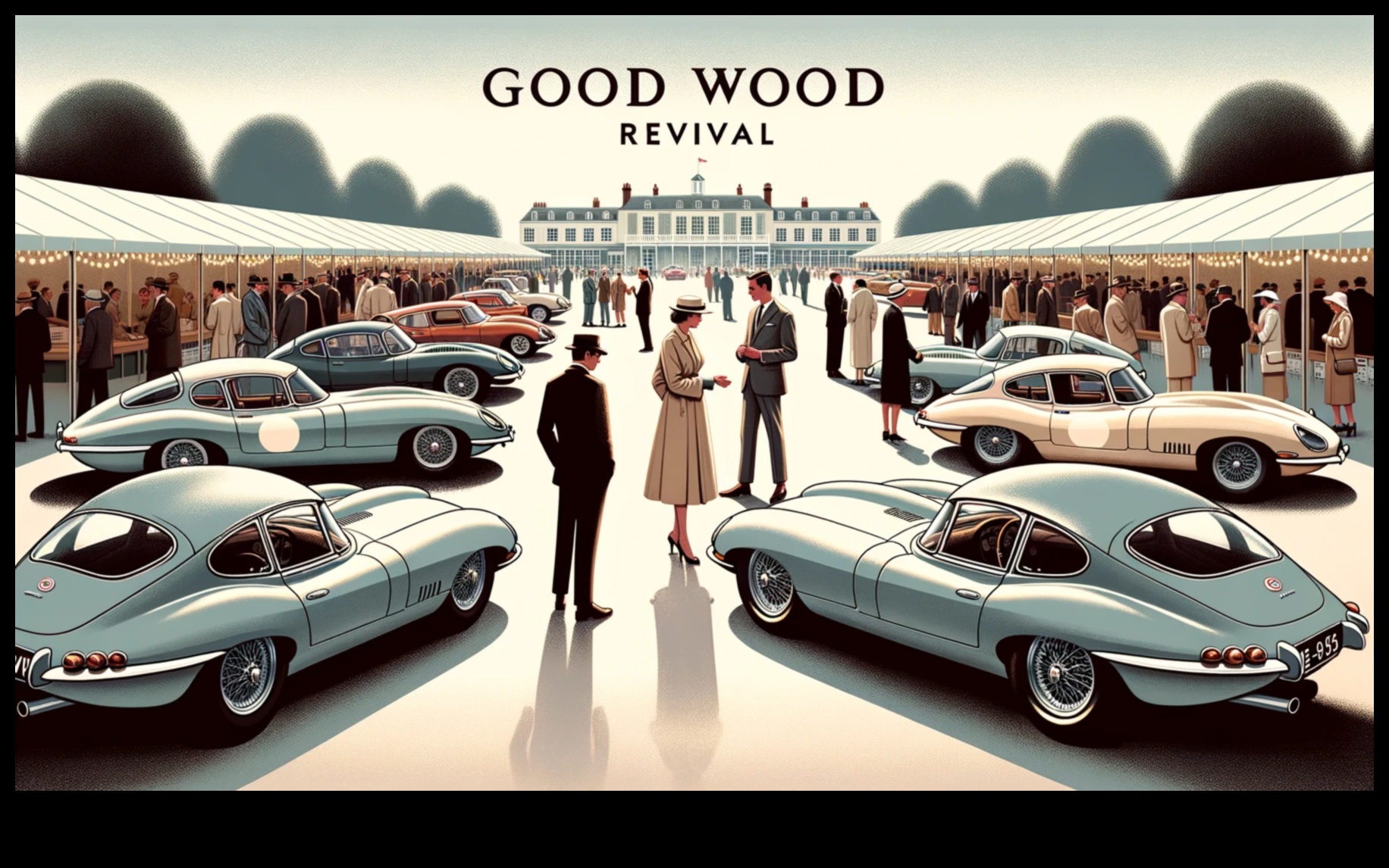 Time-Traveling in Style: Classic Cars and the Magic of Yesteryears