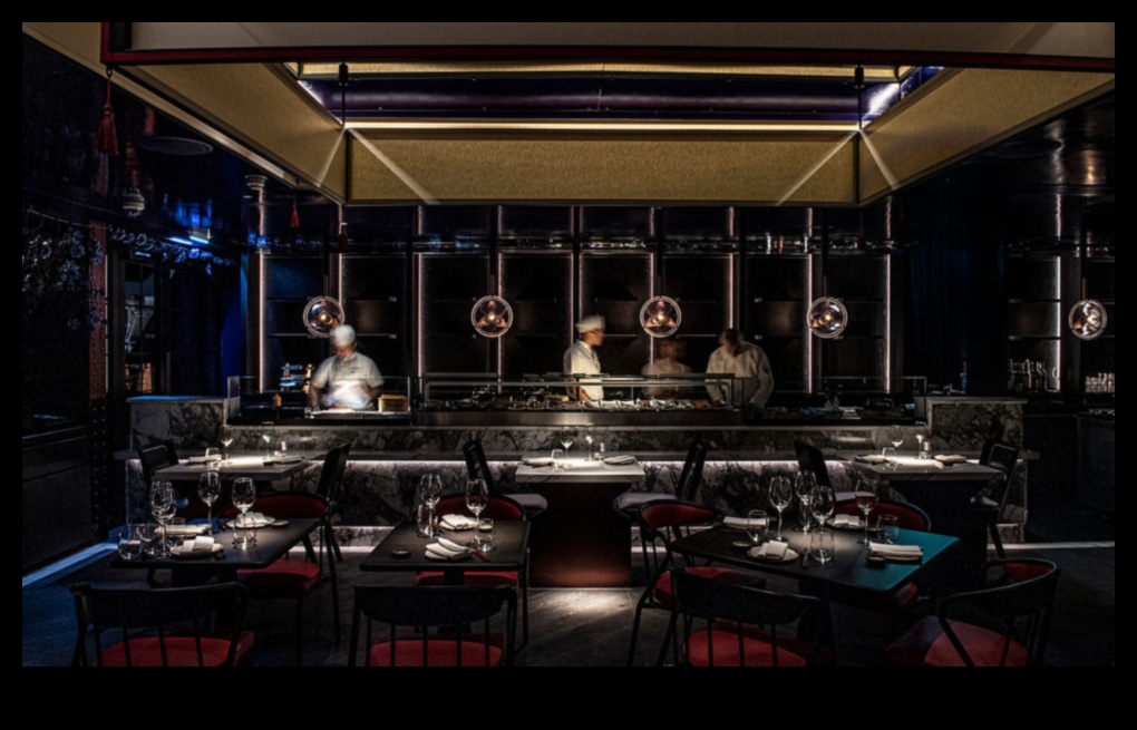 Epicurean Elegance Ένας πολυτελής οδηγός για καλό φαγητό 2 Epicurean Elegance: Culinary Delights for the Food Lover