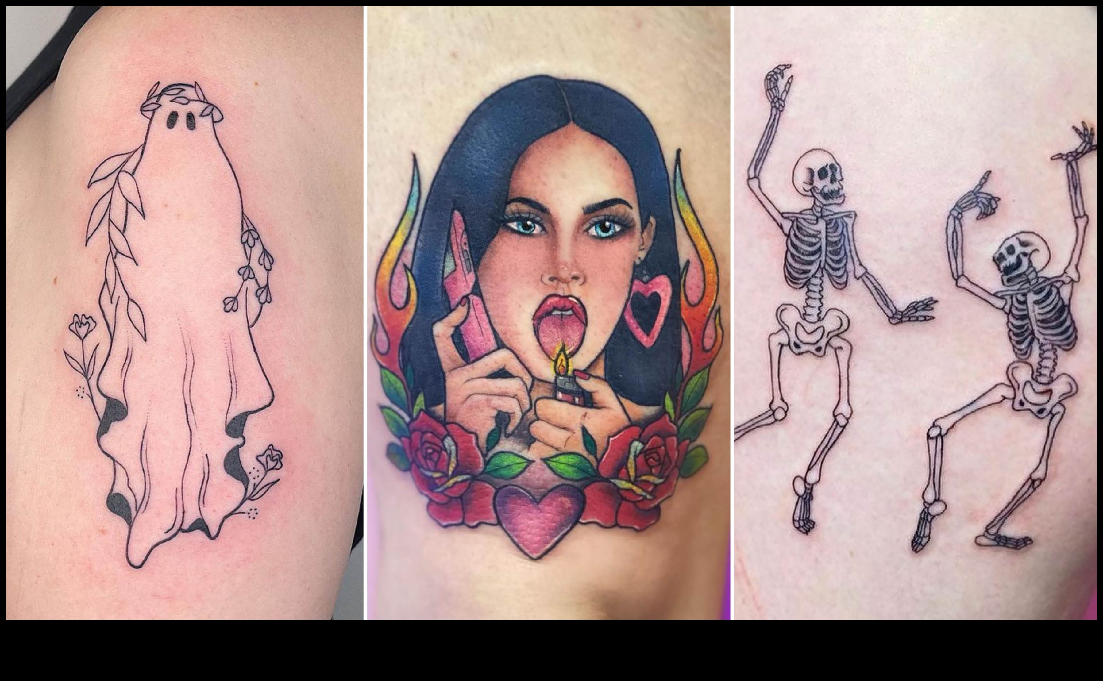 Πέρα από το πλαίσιο: Τατουάζ ρεαλισμού που αιχμαλωτίζουν τη ζωή