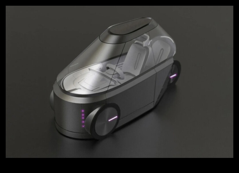 City Cruisers: Αυτόνομα αυτοκίνητα ως κομψοί συνεργάτες αστικών μετακινήσεων