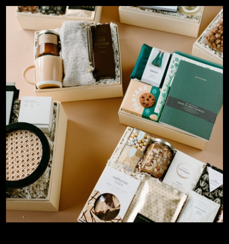 Νεότερες έννοιες: Εξερεύνηση αντισυμβατικών ιδεών για δώρα