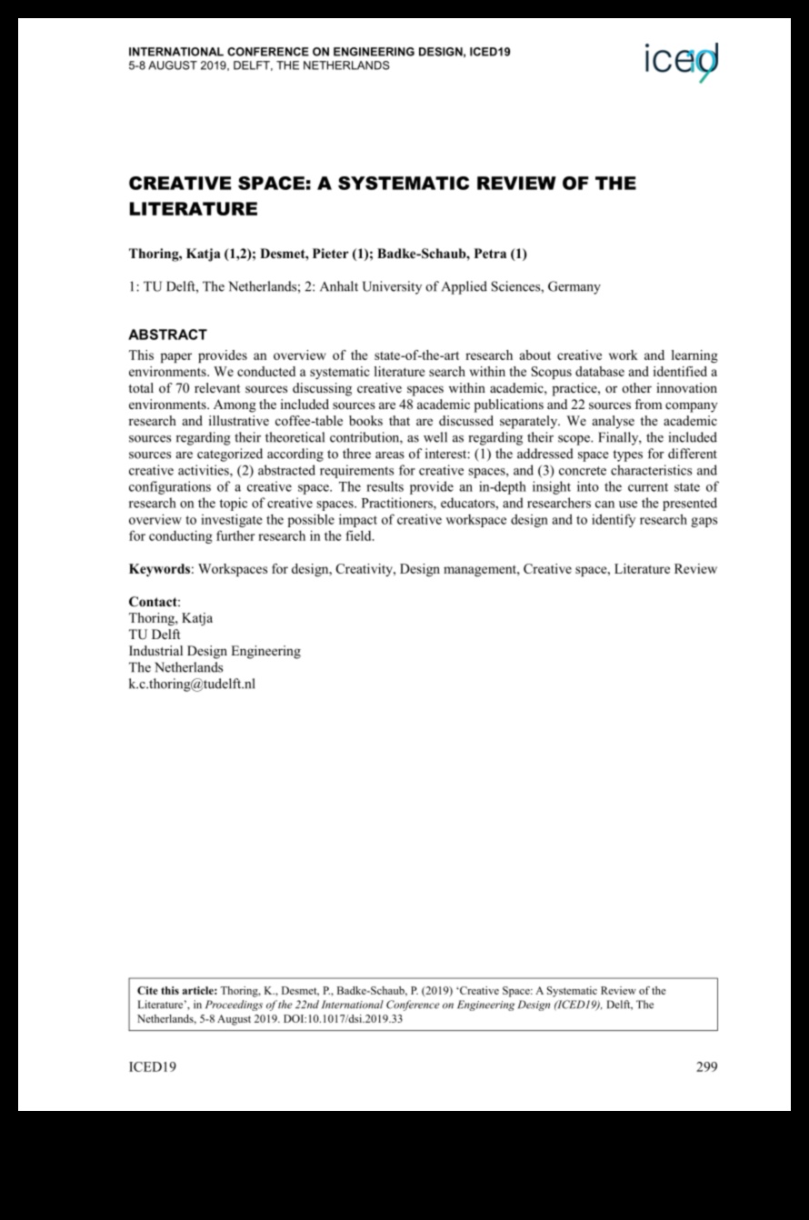 Ο καμβάς κριτικής: όπου οι ιδέες μεταμορφώνονται σε βελτιωμένες πραγματικότητες σχεδίασης