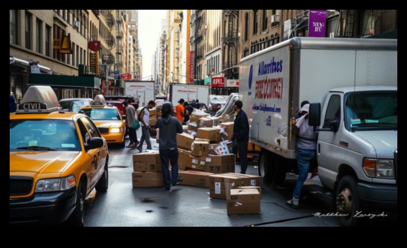 Cityscape Cargo Chronicles Ακούστε από τους οδηγούς που κρατούν τις πόλεις μας σε κίνηση 5 Cityscape Cargo Chronicles: Personal Stories from Urban Commercial Drivers